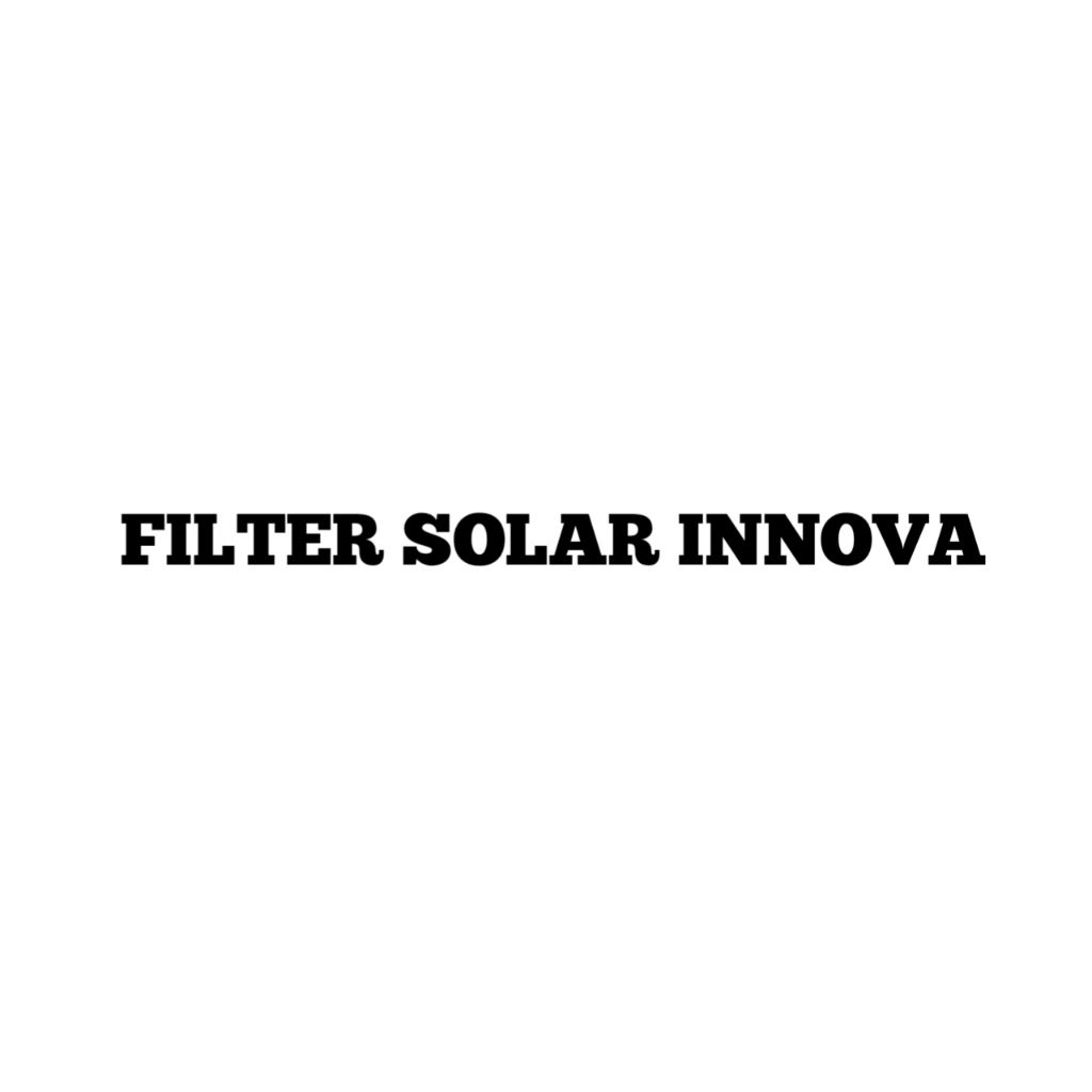 Filter solar Innova