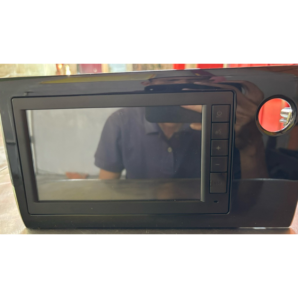 HEAD UNIT BRIO RS 2023 CARPLAY ANDROID AUTO
