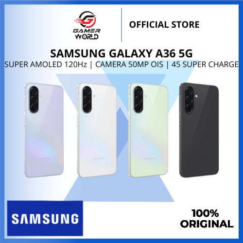 Samsung Galaxy A36 5G 8GB/256GB