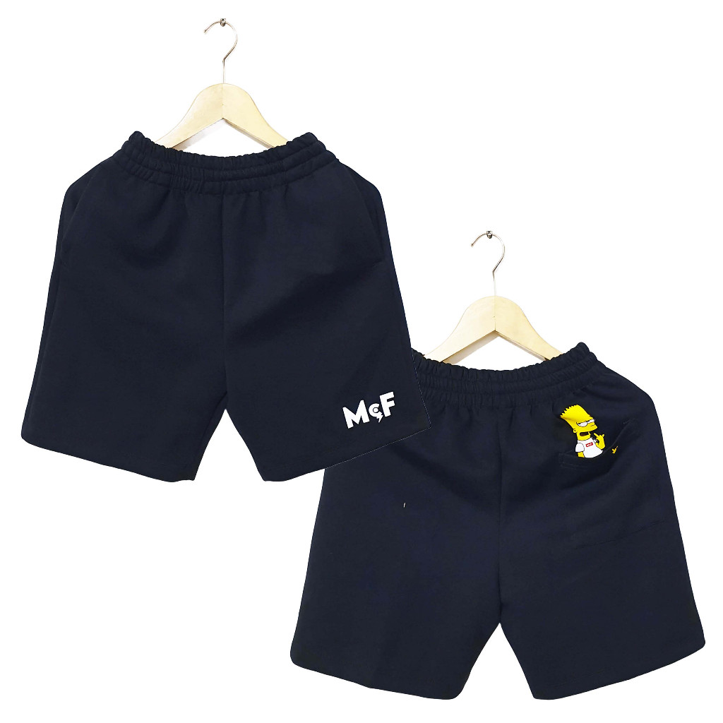 SHORT PANTS / SIMPSON / BART