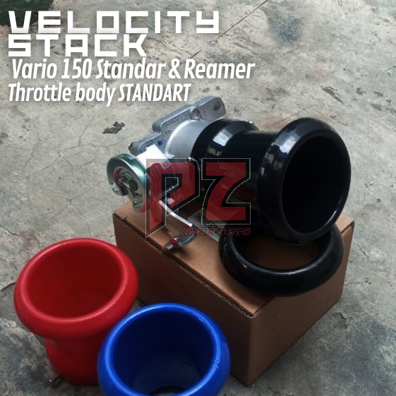 Velocity Stack Velo TB Std Vario 150 Standar & Reamer