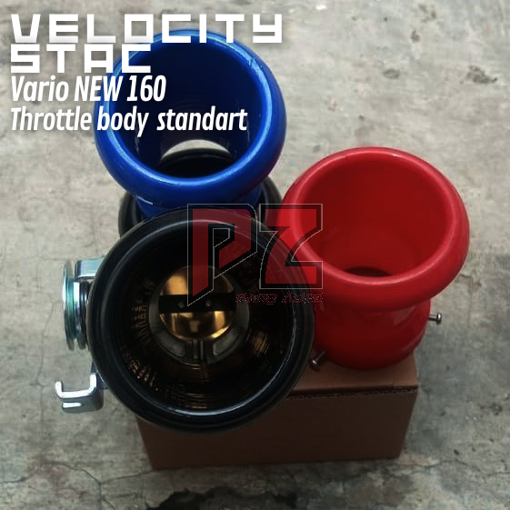 Velocity Stack Velo TB Std Vario NEW 160 Standar