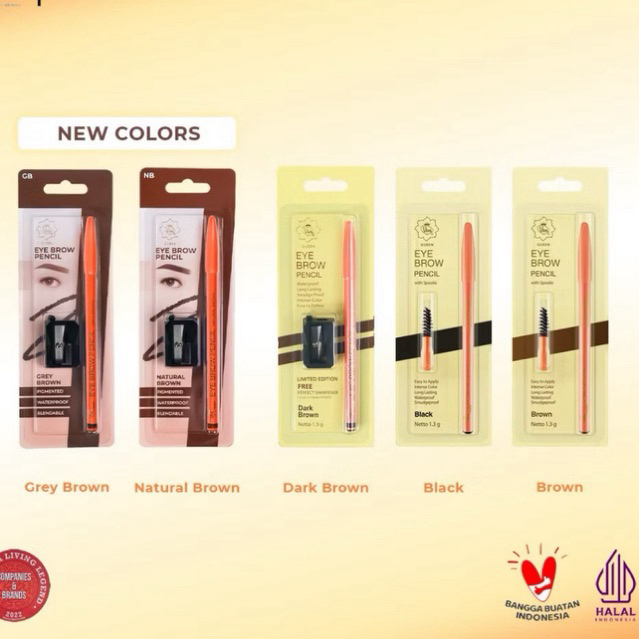 VIVA EYEBROW/CELAK VIVA ORIGINAL(PLUS SISIR ALIS)PROMO