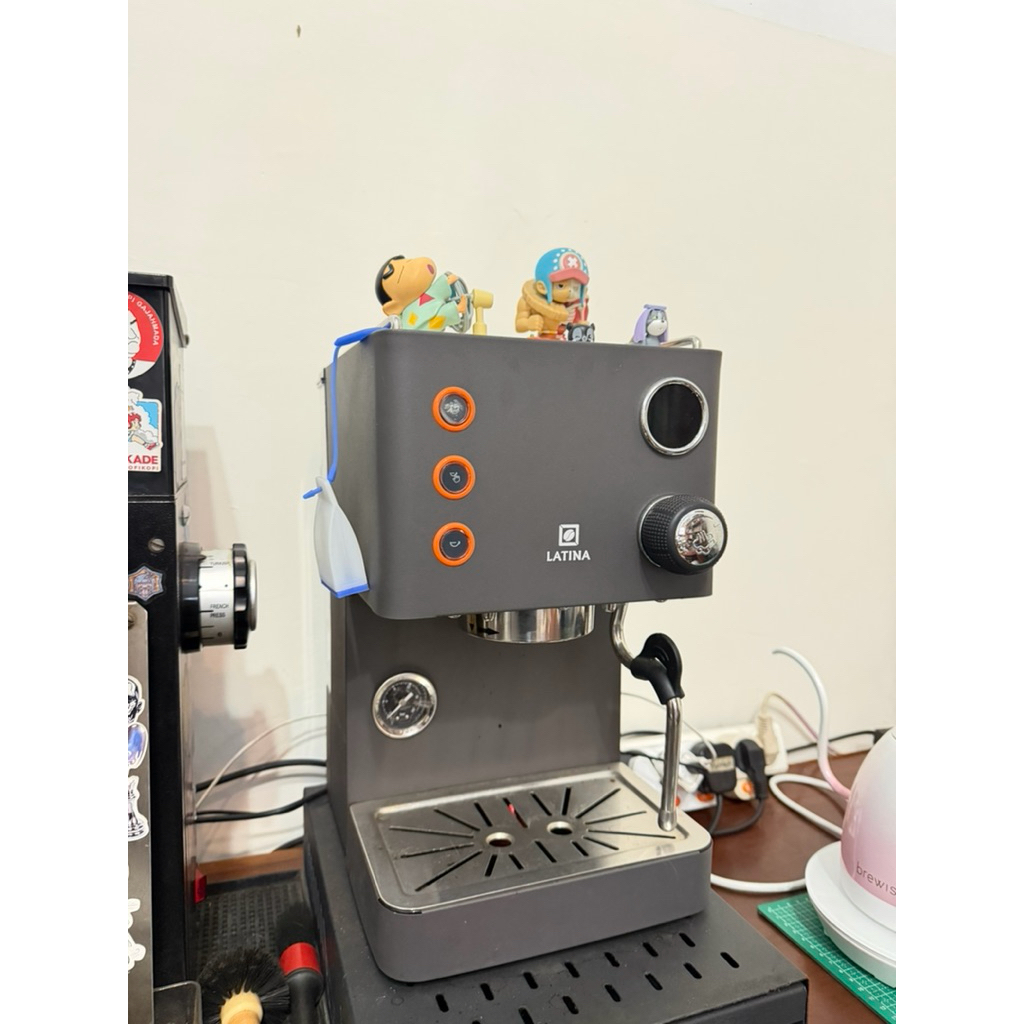 espresso machine latina altro v2