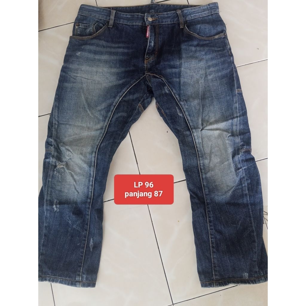Celana jeans dsquared