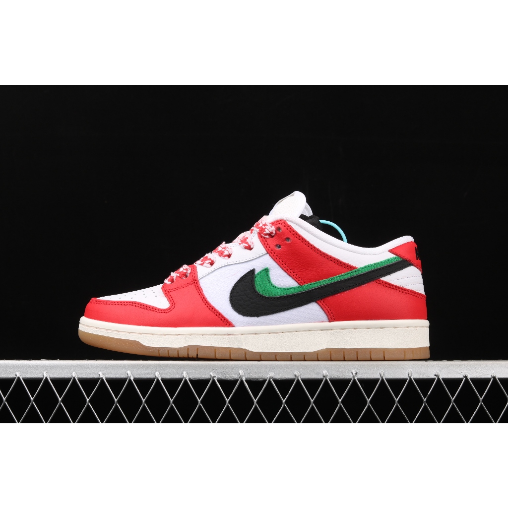SIZE 41 READY STOCK - Frame Skate x Nike SB Dunk Low Habibi BNIB ORIGINAL MATERIAL