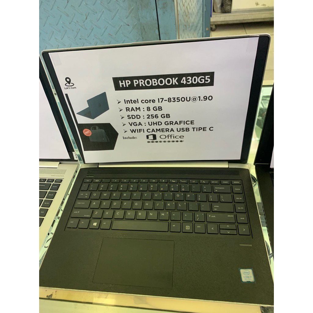 HP PROBOOK 430 G5