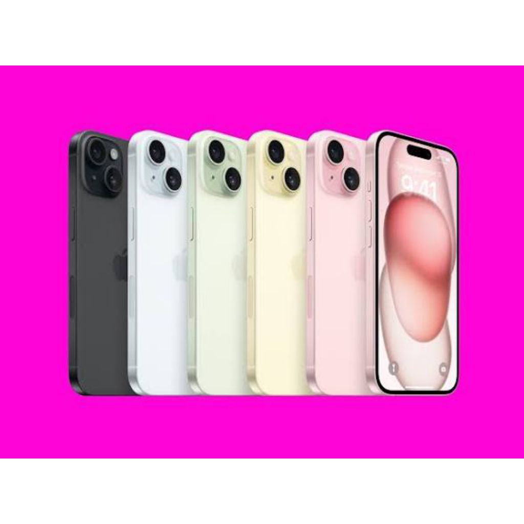 Iphone 15 pro 256gb
