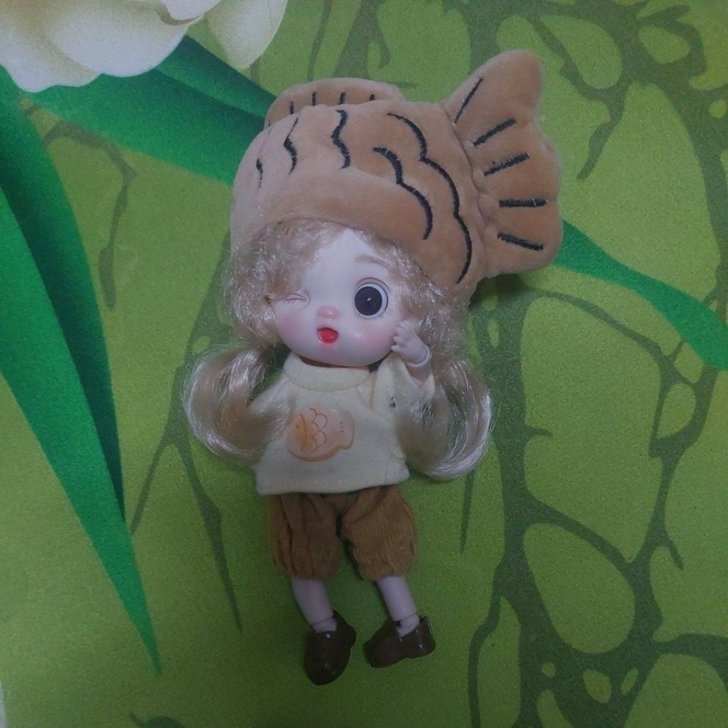 Boneka Lucu KKV