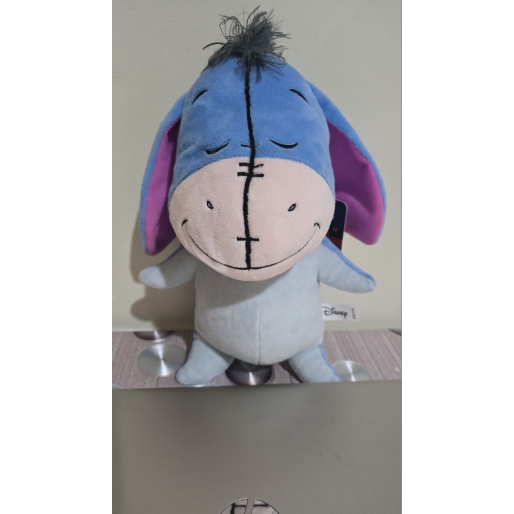 Boneka eeyore & Piglet