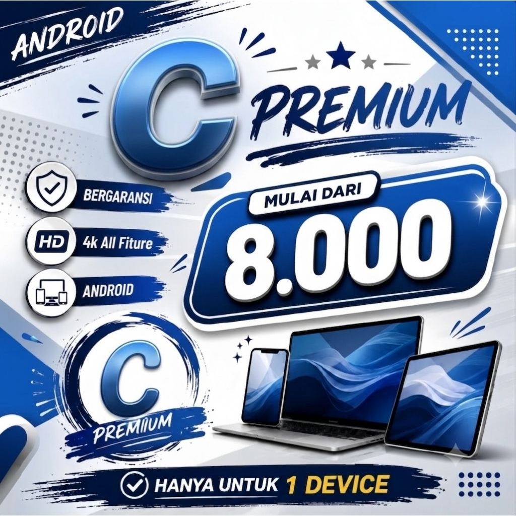 Capcut Pro 1000+ Template All Fiture Video Editing Estetik Praktis HD4K Premium