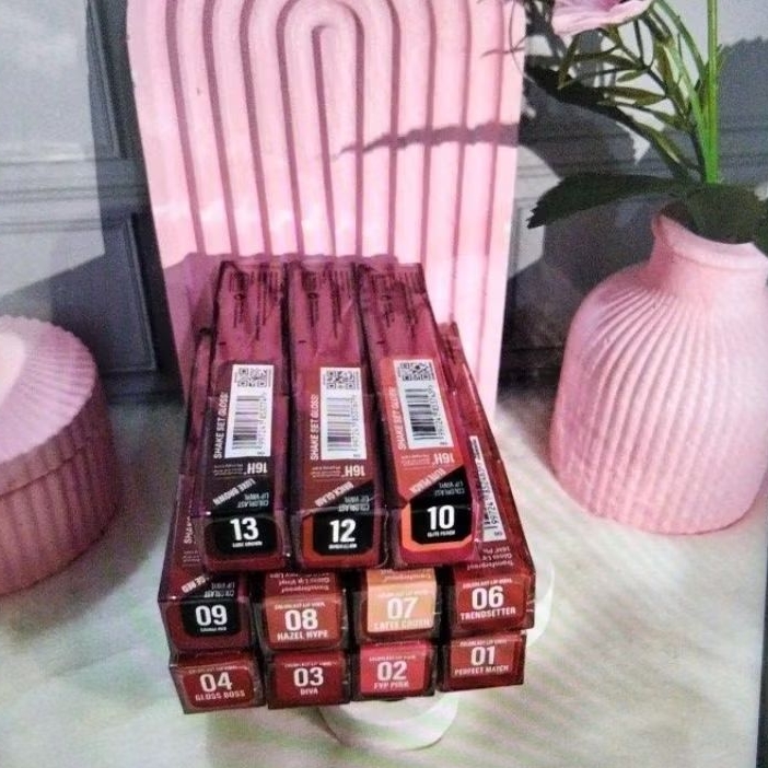 Omg colorlast lip vinyl
