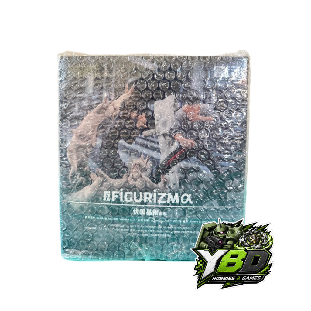 Figurizm Toji fushiguro jujutsu kaisen