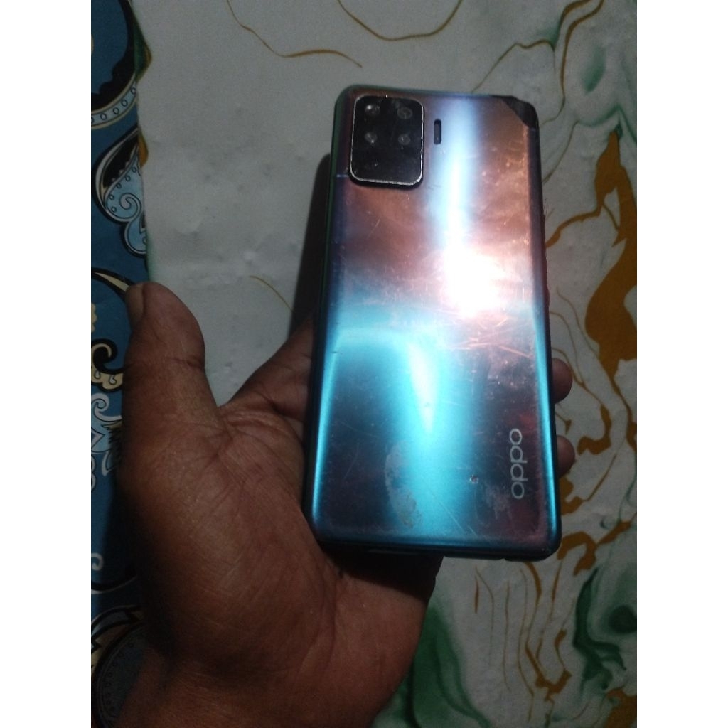 dummy hp Oppo (hp pajangan)
