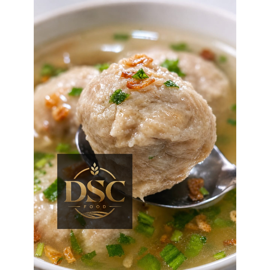 Bakso Babi isi 10pcs HomeMade Real daging