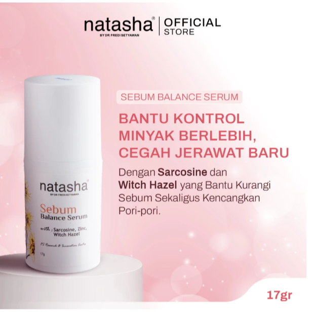 NATASHA SKINCARE SEBUM BALANCE SERUM
