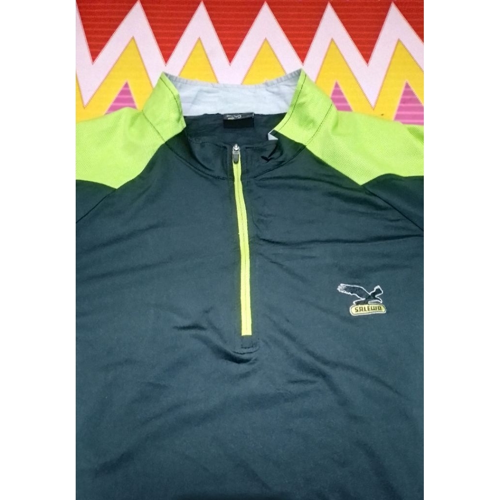 Beslayer/Jersey/Kaos Olahraga SALEWA