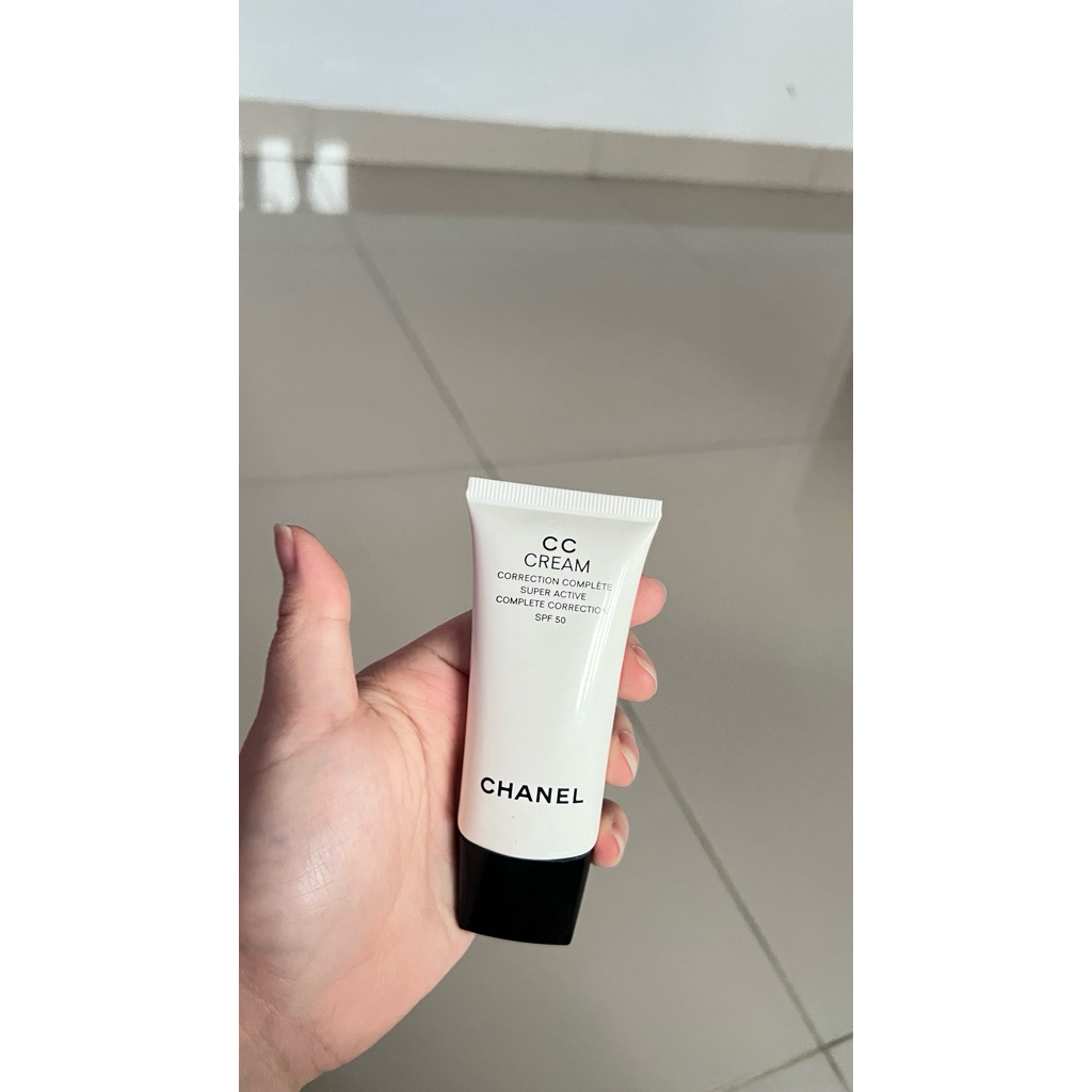 CC CREAM CHANEL SPF50