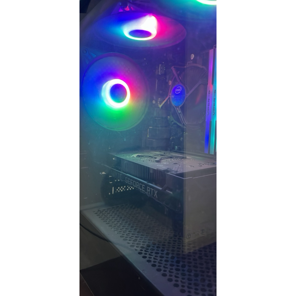 PC GAMING NO MONITOR (BEKAS)