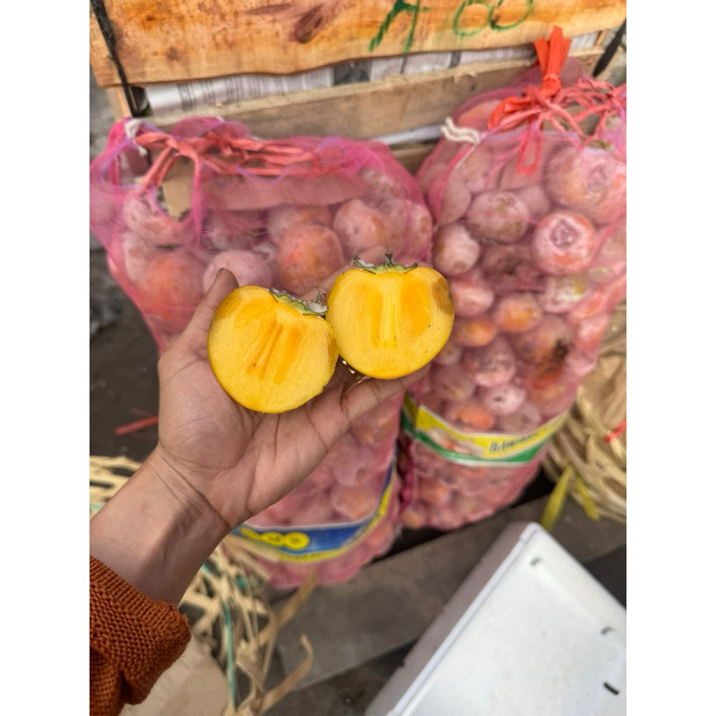 Terbaru murah kesemek 1kg