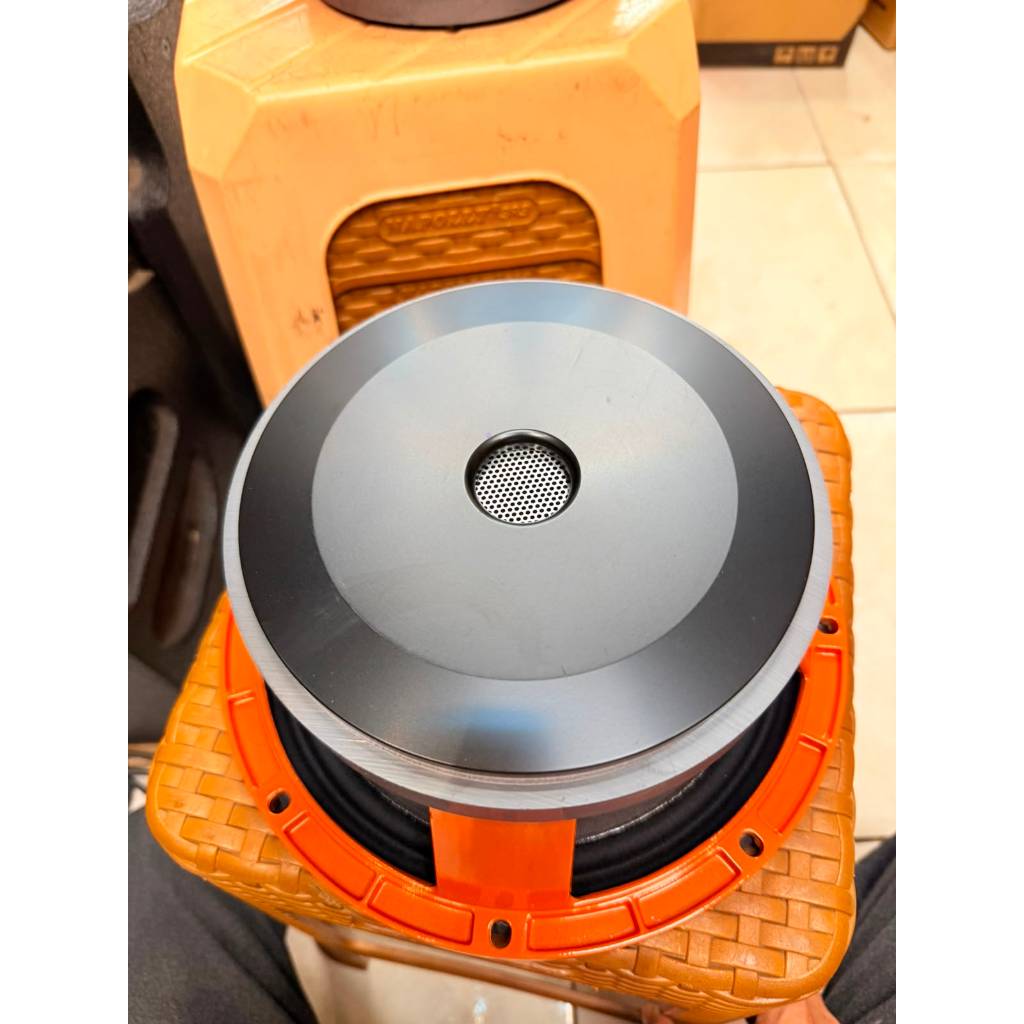 Speaker 10in RCF Orange 10YK750
