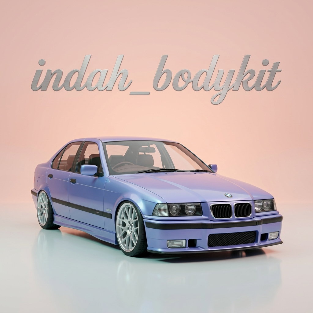 BODYKIT BMW E36 M3