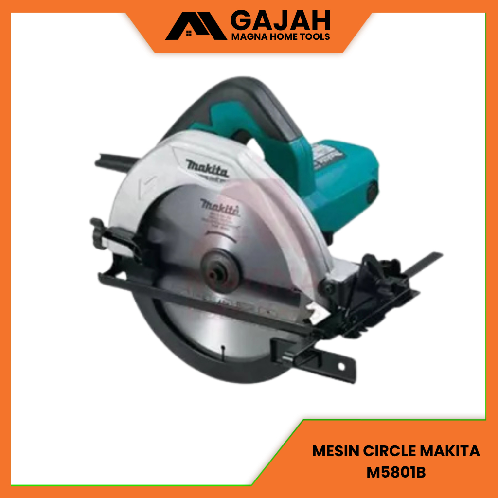 Mesin Circle Pemotong Kayu Modern M2600L