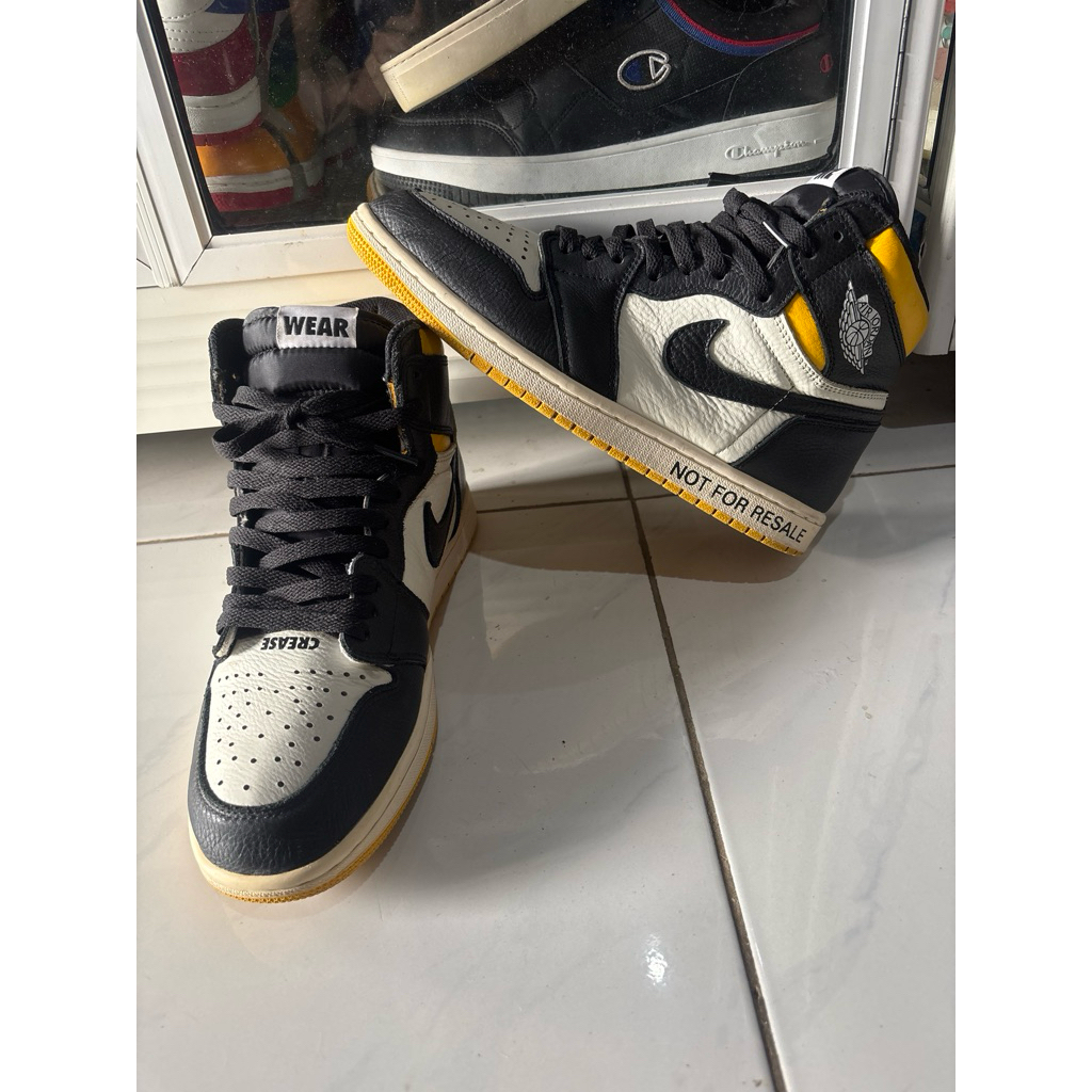 Jordan 1 high “NO-PHOTOS” size 42.5/27cm
