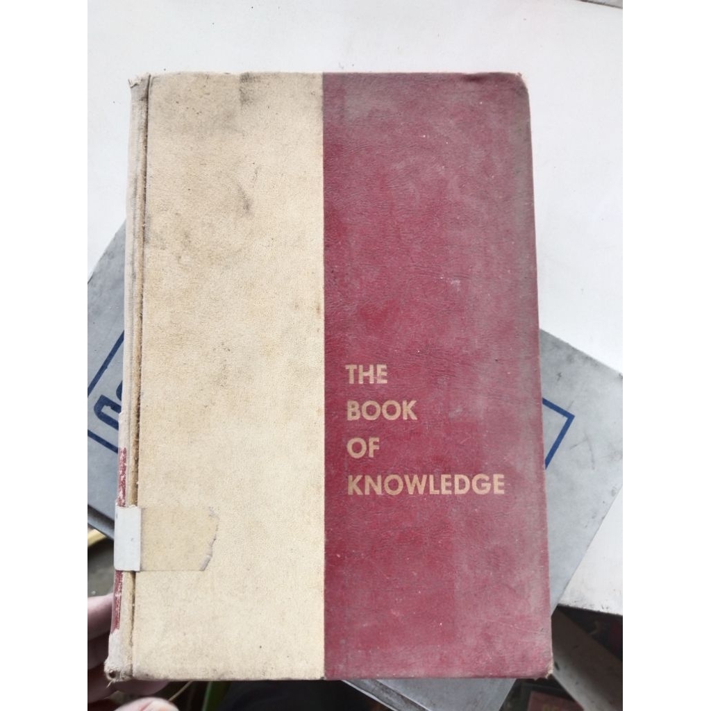 The Book of Knowledge: The Children's Encyclopedia - Grolier Society
