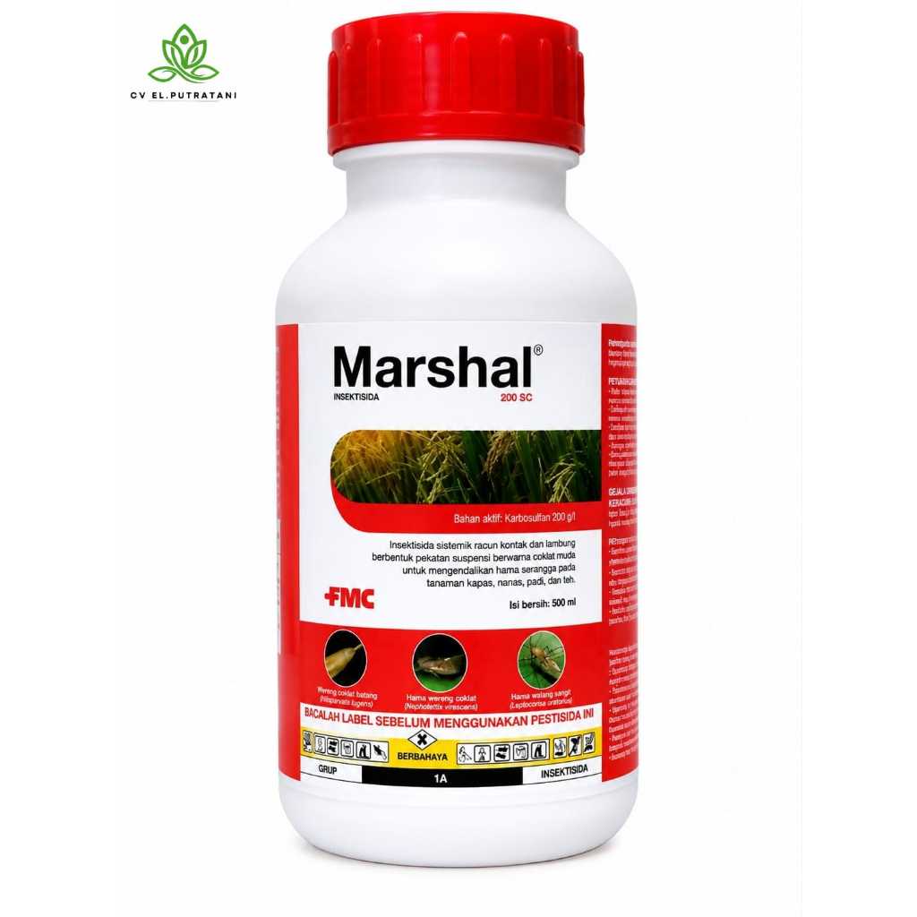 Marshal 200sc 500ml