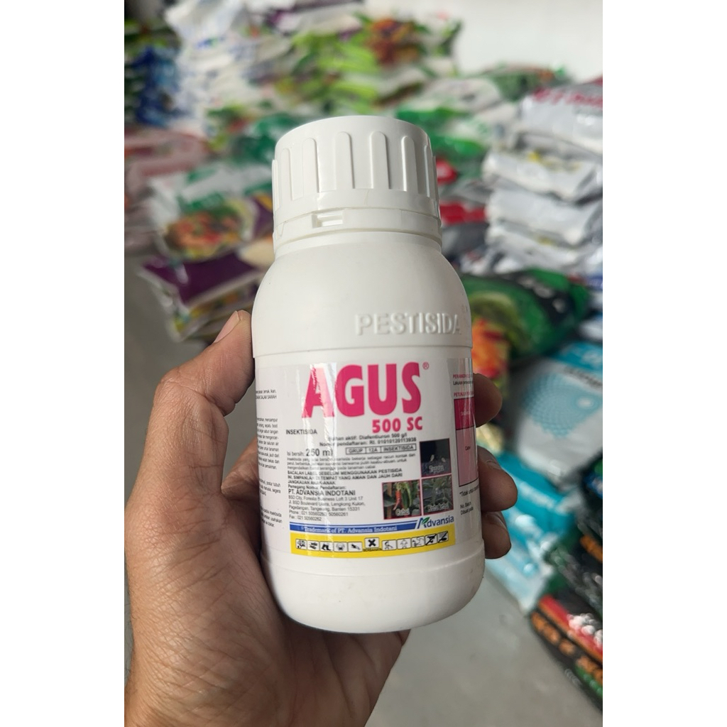 Insektisida Agus 250 ml