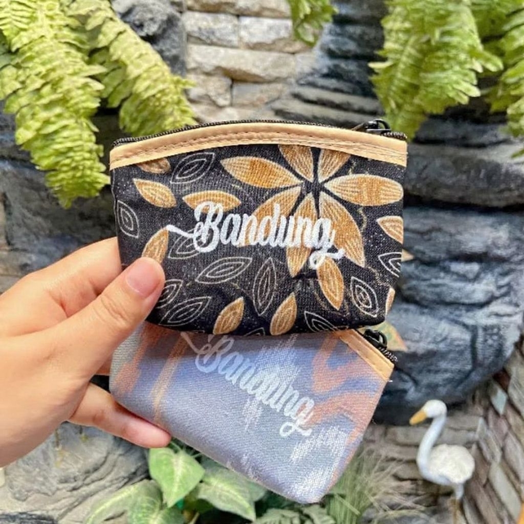 DOMPET BATIK | DOMPET KECIL SOUVENIR