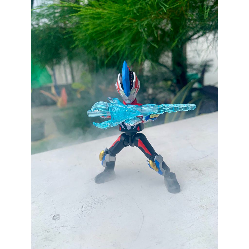 Blokees GV ULTRAMAN GINGA VICTORY