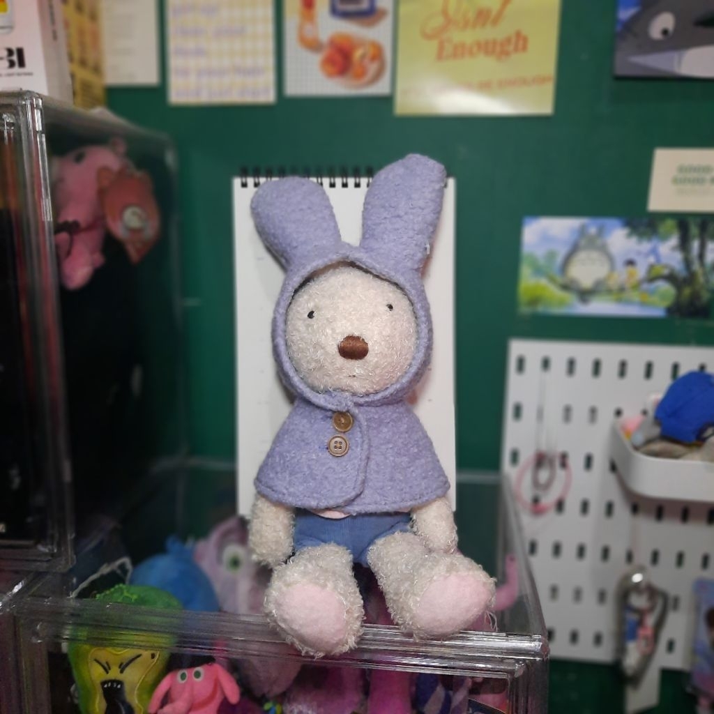 Boneka Kelinci Le Sucre