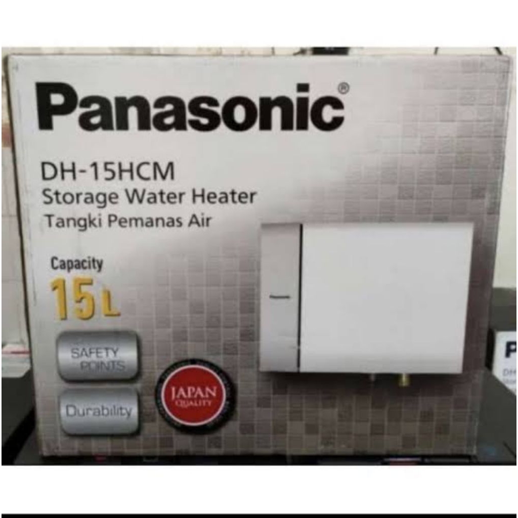 Water heater Panasonic DH-18HCM