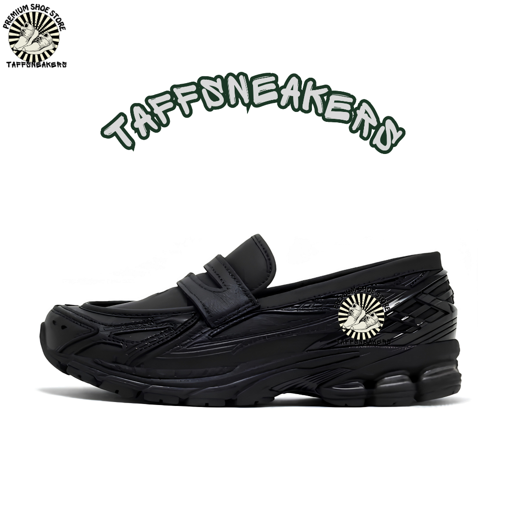 Sepatu 1906L Loafer 'Black' U1906LBN