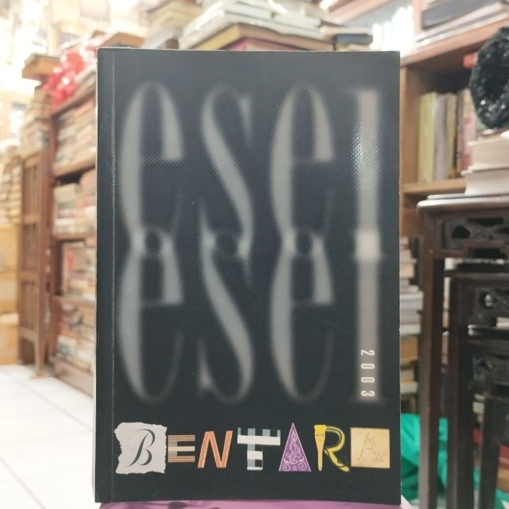 Bentara Esei Esei 2003 Kompas