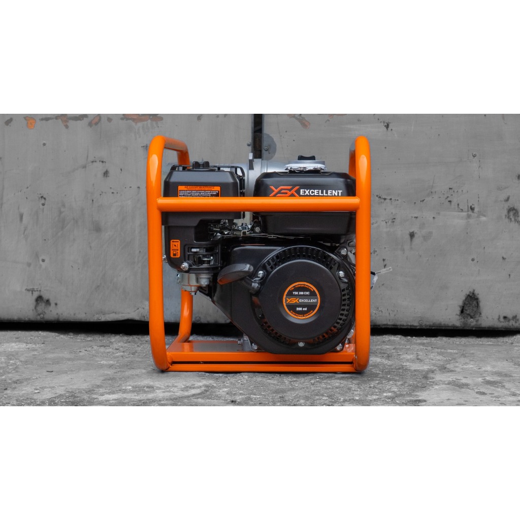 WP 30 EXCELENT YASUKA | WATER PUMP 3INCH YASUKA EXCELENT | POMPA AIR IRIGASI WP30 EXC YSK