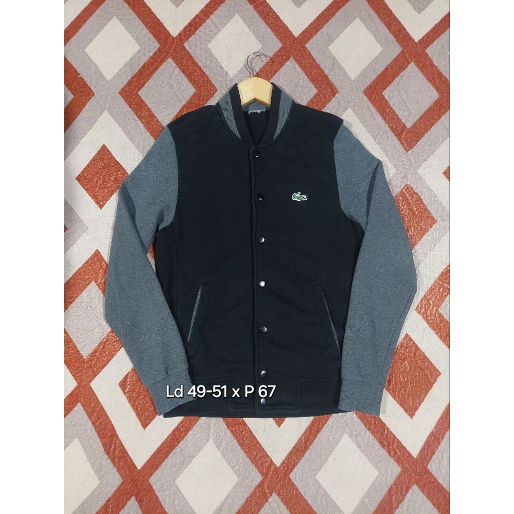 Varsity Lacoste