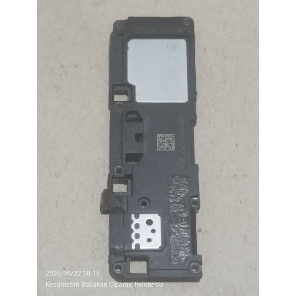 buzzer musik vivo v7