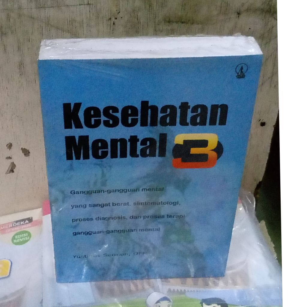KESEHATAN MENTAL Jld. 3 : Gangguan-gangguan Mental Yang Sangat Berat, Simtomatologi, Proses diagnosi