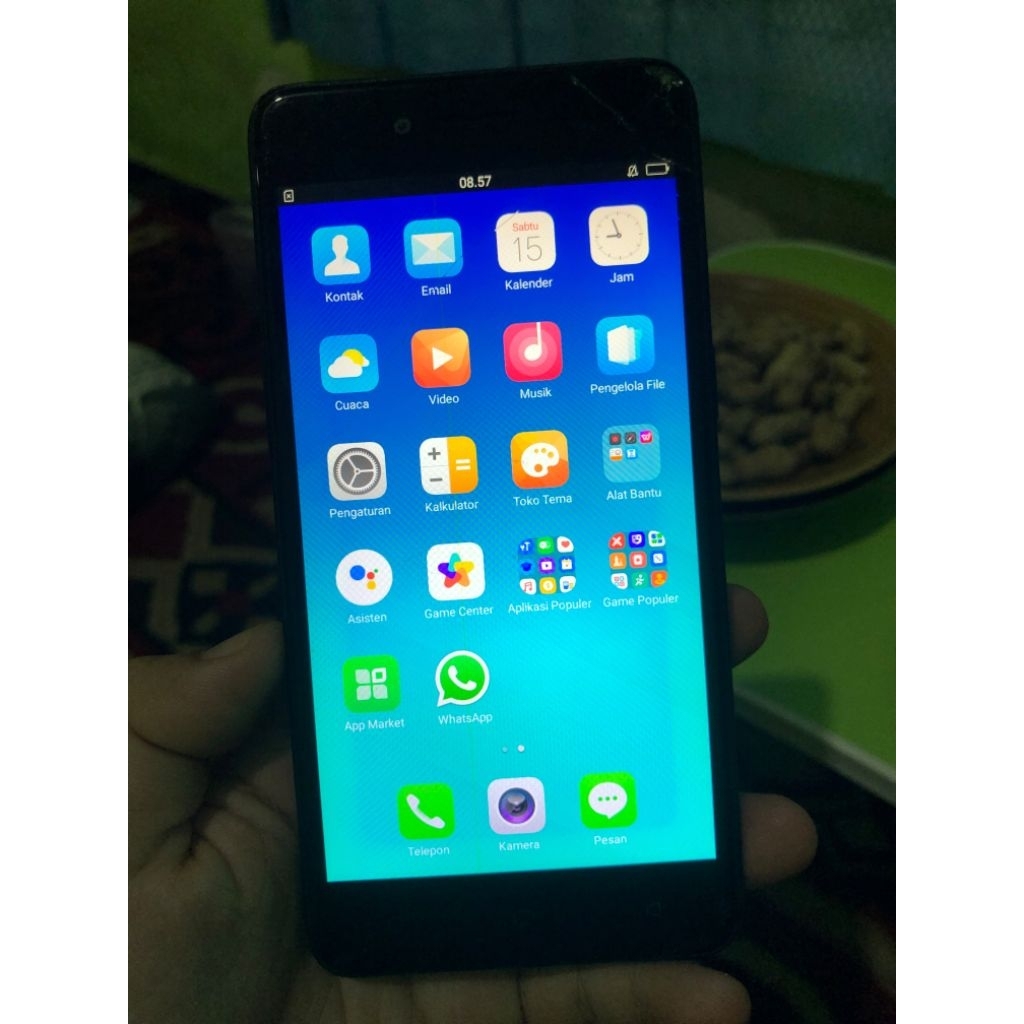 Oppo A37 2/16gb Minus Lcd