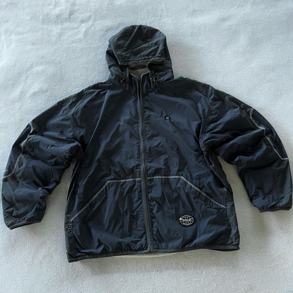 Vintage 00s NIKE Presto Windbreaker (Inner Collar)