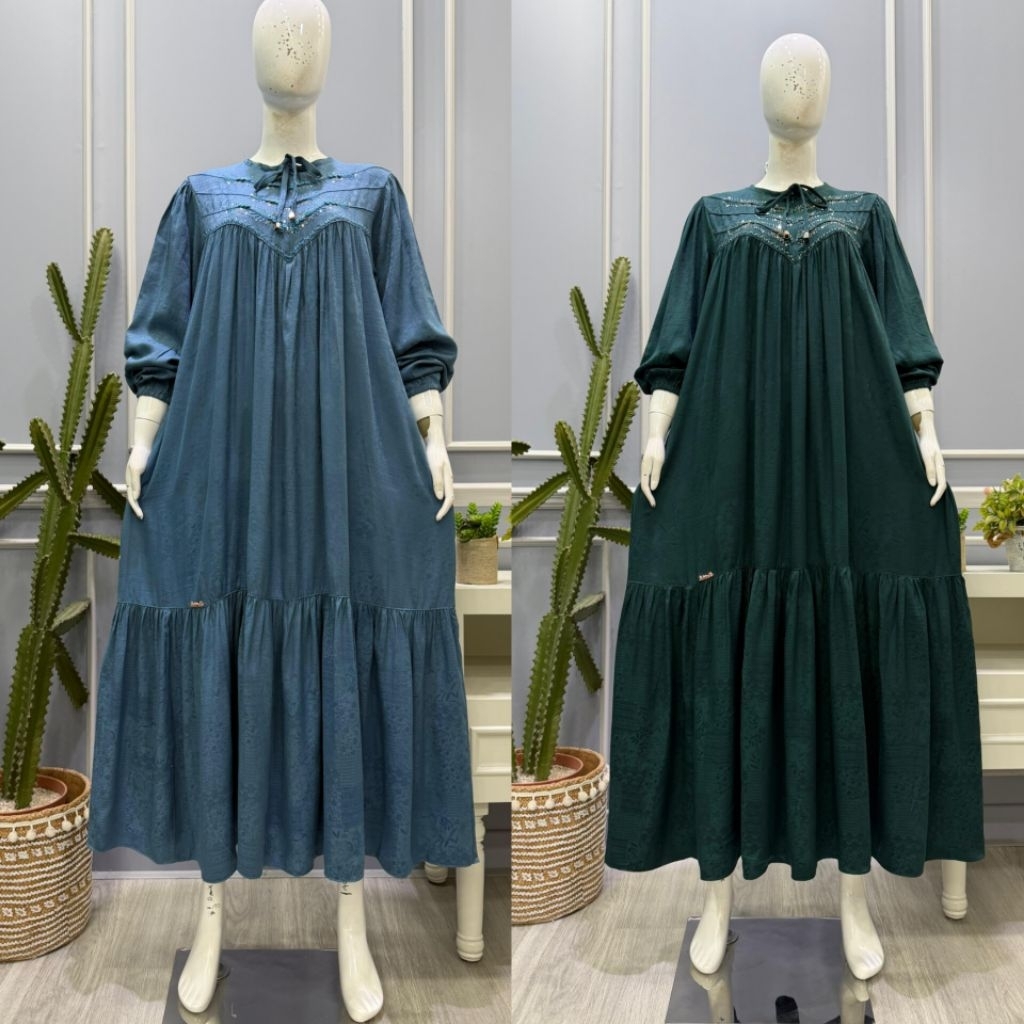 salvina GAMIS & MIDI Viscose jaguar JUMBO