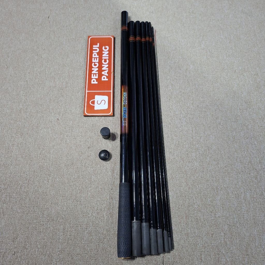 Tegek Maguro Kevlar 510 Batangan