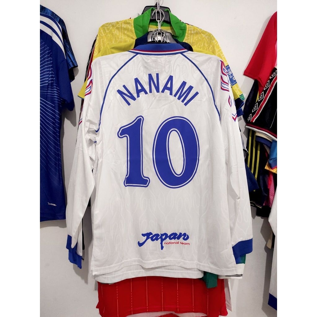 JERSEY RETRO JEPANG 98