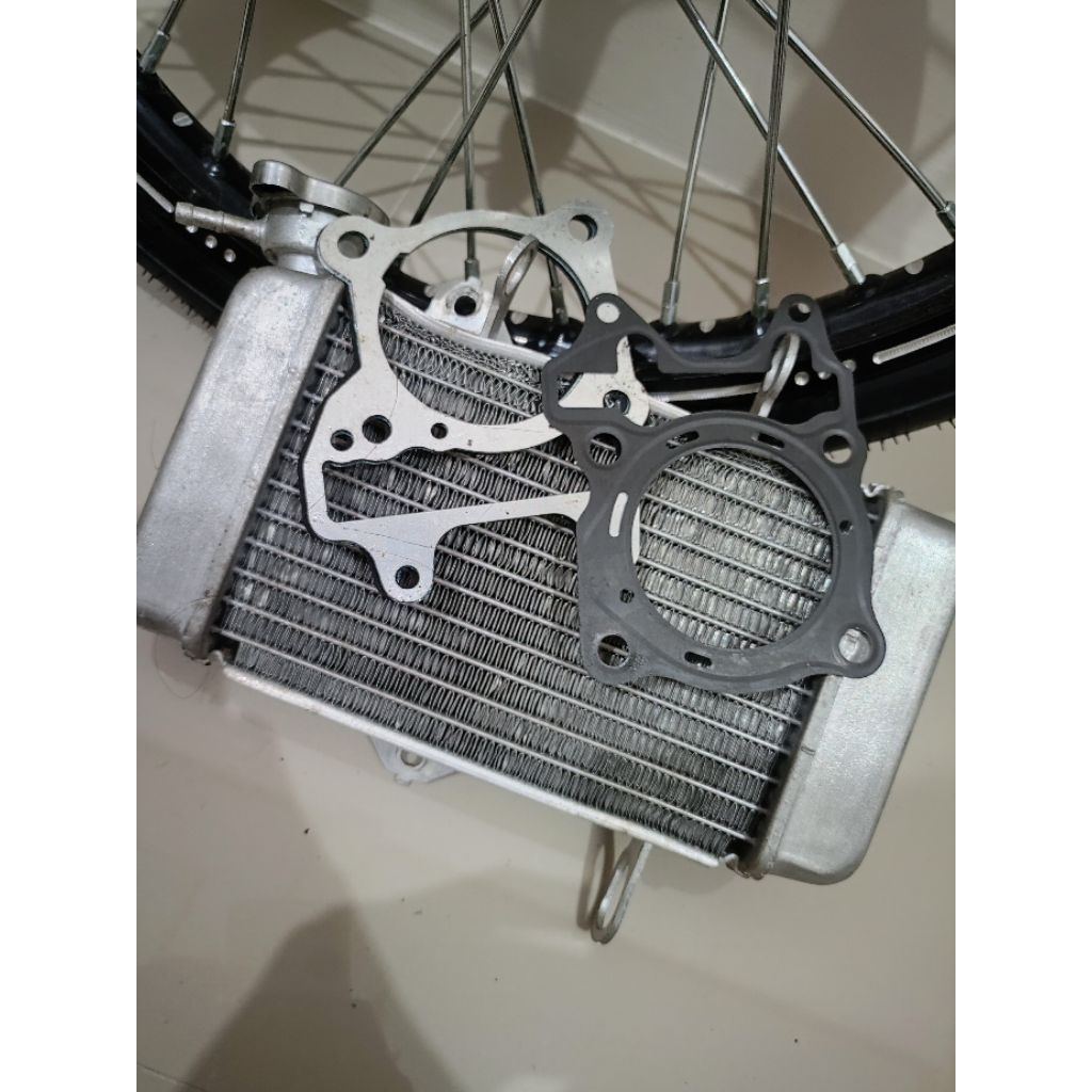 Radiator mx old