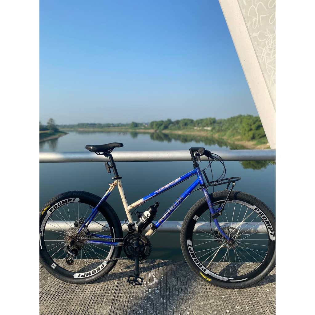 sepeda federal original