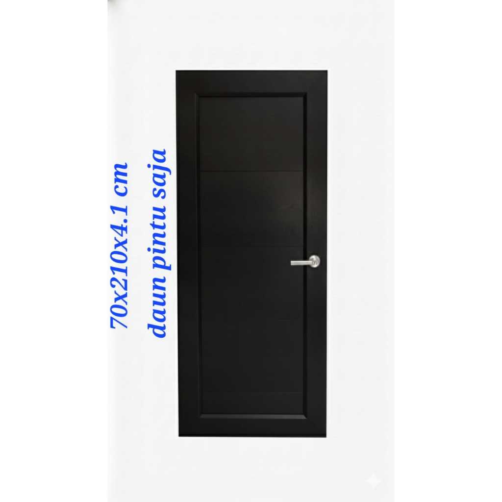 Pintu Custom UPVC Board