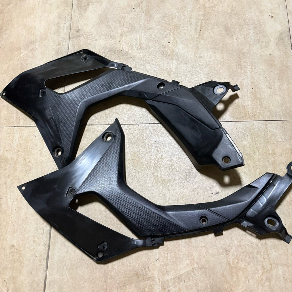 bodi kasar original copotan crf body samping crf 150l